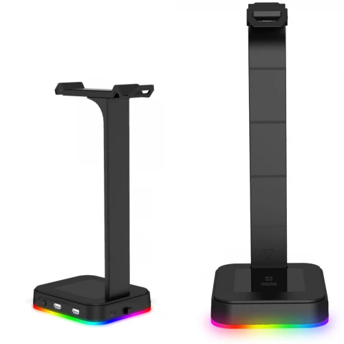 Stojak na słuchawki MOZOS D9 RGB LED