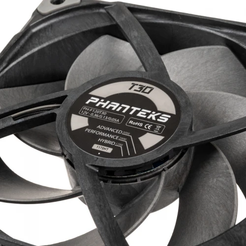 Wentylator Phanteks T30 120mm PWM 3-pack