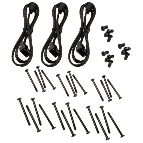 Wentylator Phanteks T30 120mm PWM 3-pack