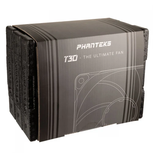 Wentylator Phanteks T30 120mm PWM 3-pack