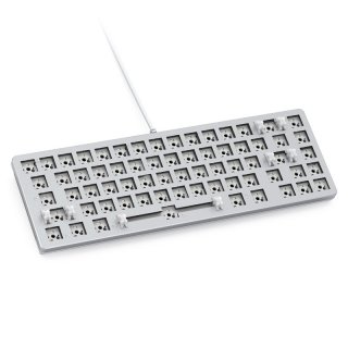 Klawiatura Glorious GMMK 2 Compact Barebone White