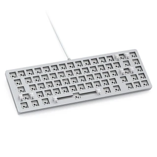 Klawiatura Glorious GMMK 2 Compact Barebone White