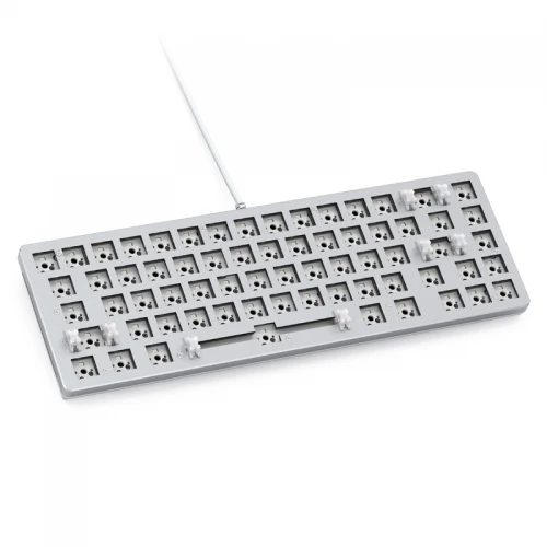 Klawiatura Glorious GMMK 2 Compact Barebone White