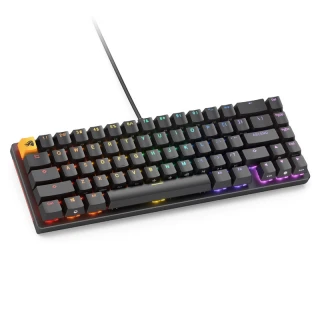 Klawiatura Glorious GMMK 2 Compact FOX Switches Black