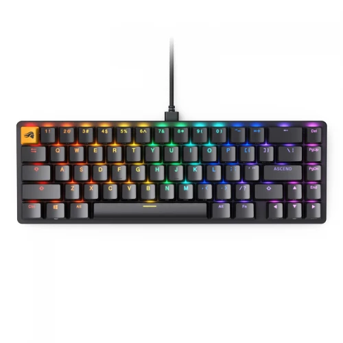 Klawiatura Glorious GMMK 2 Compact FOX Switches Black