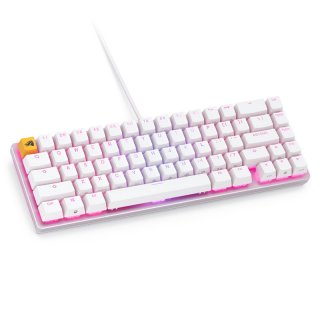 Klawiatura Glorious GMMK 2 Compact FOX Switches White