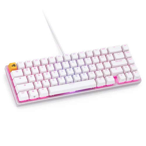 Klawiatura Glorious GMMK 2 Compact FOX Switches White