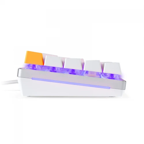 Klawiatura Glorious GMMK 2 Compact FOX Switches White
