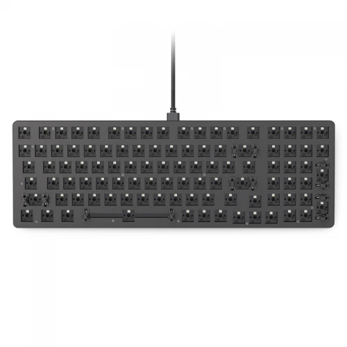 Klawiatura Glorious GMMK 2 Full-Size Barebone Black