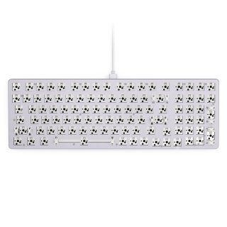 Klawiatura Glorious GMMK 2 Full-Size Barebone White