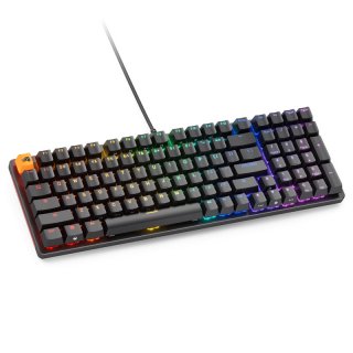 Klawiatura Glorious GMMK 2 Full-Size FOX Switches Black
