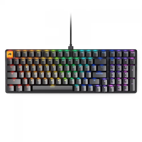 Klawiatura Glorious GMMK 2 Full-Size FOX Switches Black