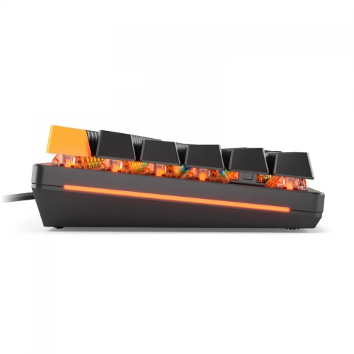 Klawiatura Glorious GMMK 2 Full-Size FOX Switches Black