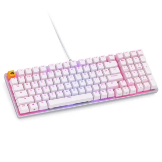 Klawiatura Glorious GMMK 2 Full-Size FOX Switches White