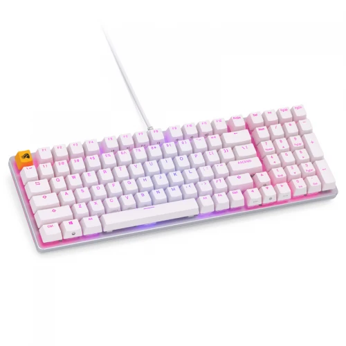 Klawiatura Glorious GMMK 2 Full-Size FOX Switches White