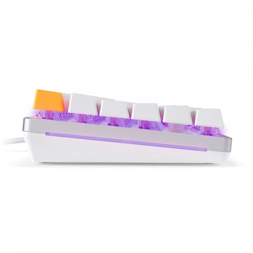 Klawiatura Glorious GMMK 2 Full-Size FOX Switches White