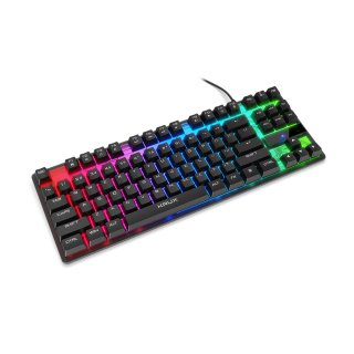 Klawiatura Krux Solar TKL RGB