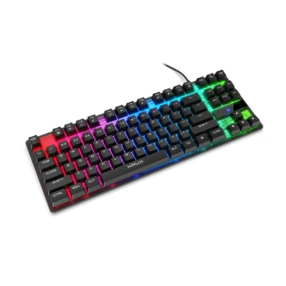 Klawiatura Krux Solar TKL RGB