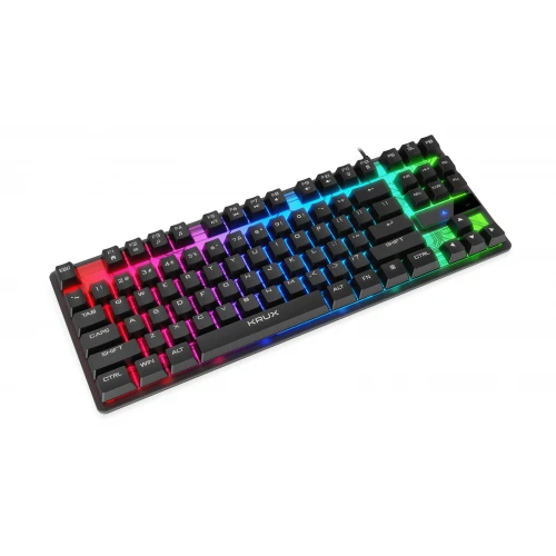 Klawiatura Krux Solar TKL RGB