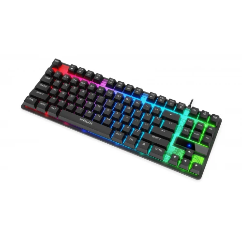 Klawiatura Krux Solar TKL RGB