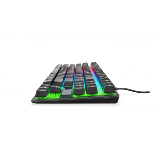Klawiatura Krux Solar TKL RGB