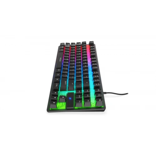 Klawiatura Krux Solar TKL RGB