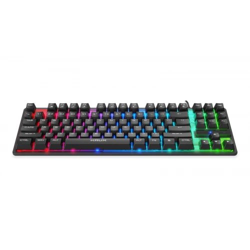 Klawiatura Krux Solar TKL RGB