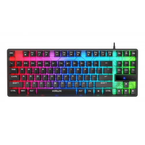 Klawiatura Krux Solar TKL RGB
