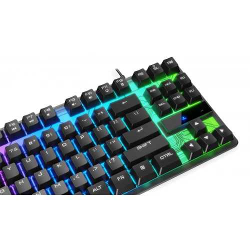 Klawiatura Krux Solar TKL RGB
