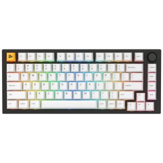 Klawiatura Glorious GMMK Pro Black Slate 75% TKL RGB Prebuild