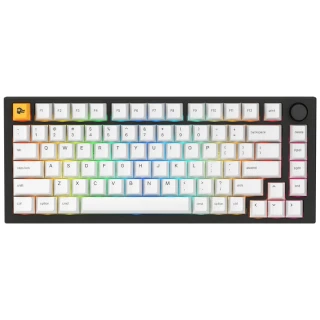 Klawiatura Glorious GMMK Pro Black Slate 75% TKL RGB Prebuild