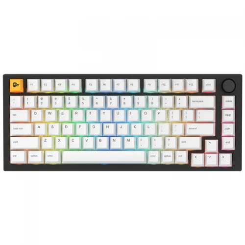 Klawiatura Glorious GMMK Pro Black Slate 75% TKL RGB Prebuild