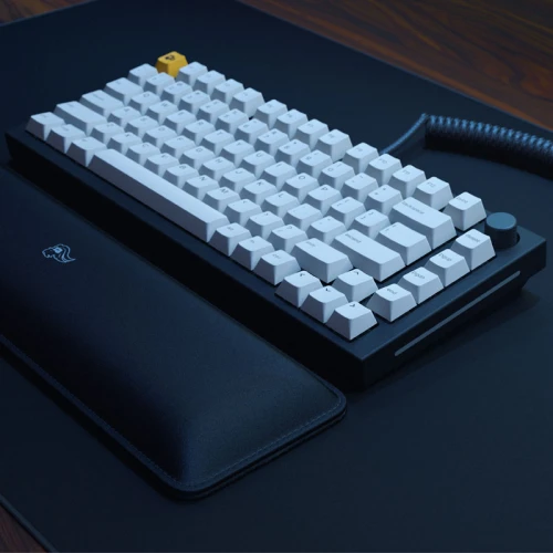 Klawiatura Glorious GMMK Pro Black Slate 75% TKL RGB Prebuild
