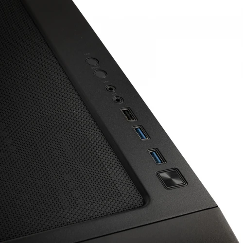 Obudowa Kolink Observatory Y Mesh ARGB Tempered Glass Black