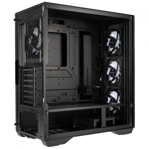 Obudowa Kolink Observatory Y Mesh ARGB Tempered Glass Black