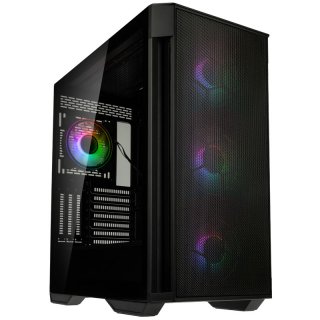 Obudowa Kolink Observatory Z Mesh ARGB Tempered Glass Black