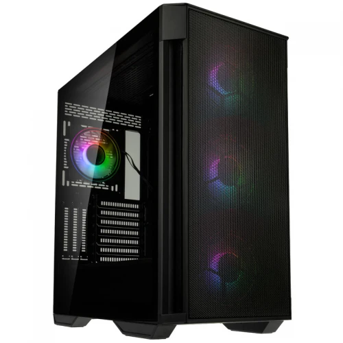 Obudowa Kolink Observatory Z Mesh ARGB Tempered Glass Black