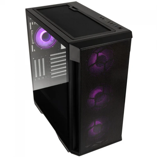 Obudowa Kolink Observatory Z Mesh ARGB Tempered Glass Black
