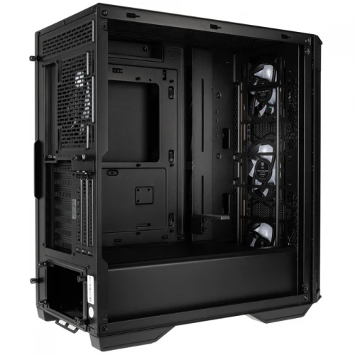 Obudowa Kolink Observatory Z Mesh ARGB Tempered Glass Black