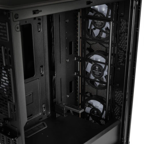 Obudowa Kolink Observatory Z Mesh ARGB Tempered Glass Black