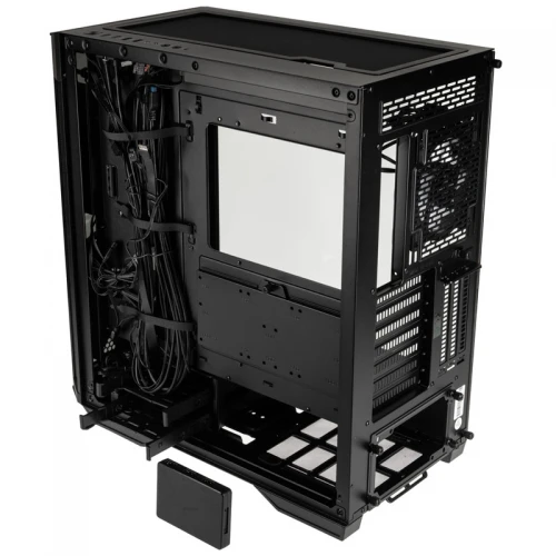 Obudowa Kolink Observatory Z Mesh ARGB Tempered Glass Black
