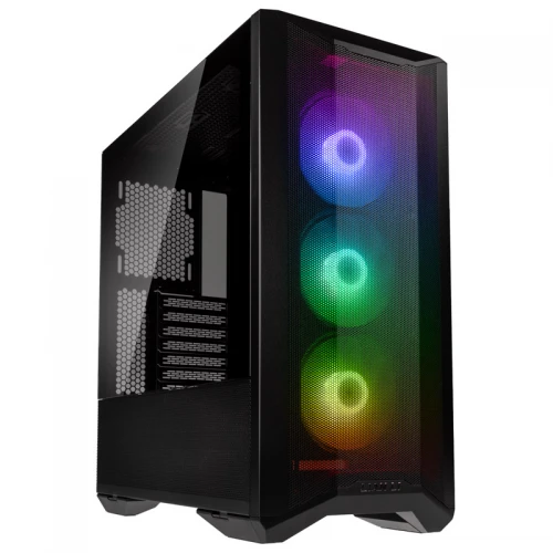 Obudowa Lian Li Lancool II Mesh C DRGB Tempered Glass Black