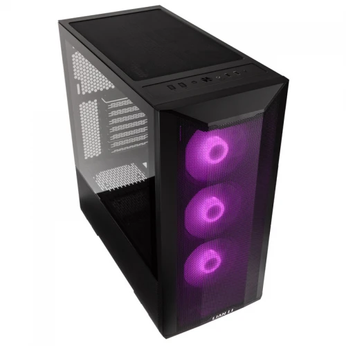 Obudowa Lian Li Lancool II Mesh C DRGB Tempered Glass Black