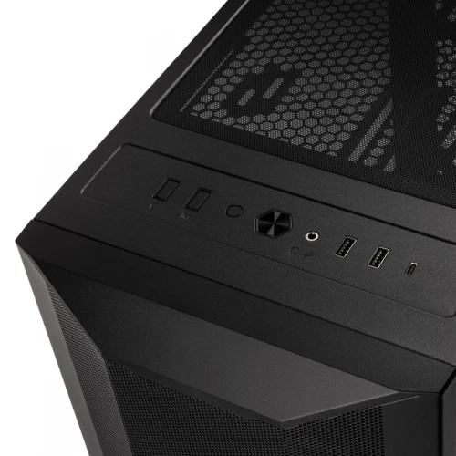 Obudowa Lian Li Lancool II Mesh C DRGB Tempered Glass Black