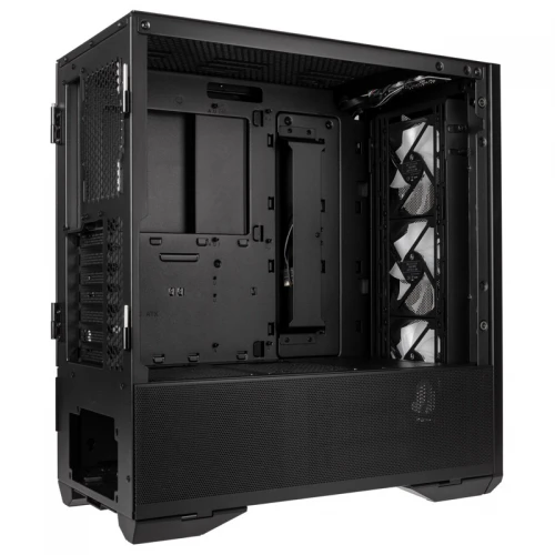 Obudowa Lian Li Lancool II Mesh C DRGB Tempered Glass Black