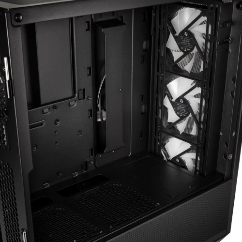 Obudowa Lian Li Lancool II Mesh C DRGB Tempered Glass Black