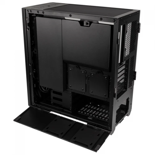 Obudowa Lian Li Lancool II Mesh C DRGB Tempered Glass Black