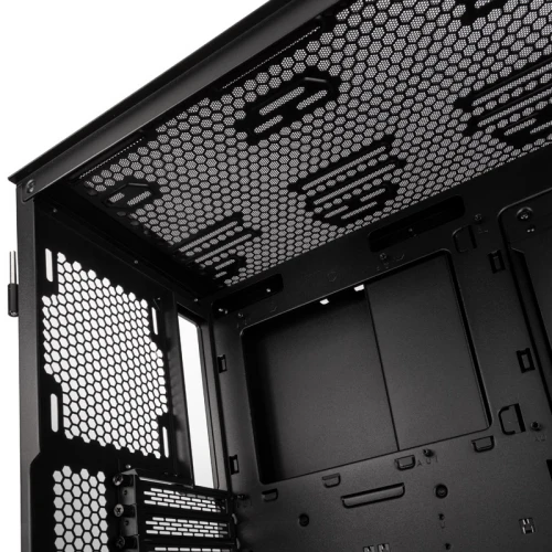 Obudowa Lian Li Lancool II Mesh C DRGB Tempered Glass Black