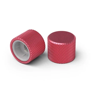 Potencjometr Glorious Rotary Knob - Pink