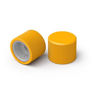 Potencjometr Glorious Rotary Knob - Yellow